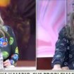 El momento «matrimoniadas» de Alaska y Mario Vaquerizo en directo: «Te pido perdón, cariño, porque…»