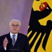 El presidente de Alemania disuelve el Parlamento y confirma las elecciones generales para el 23 de febrero