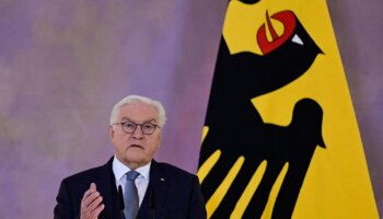 El presidente de Alemania disuelve el Parlamento y confirma las elecciones generales para el 23 de febrero