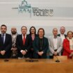 El presupuesto de la Diputación de Toledo supera los 182 millones, un 11,26 por ciento más con respecto al de 2024