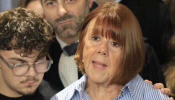 El recurso de los violadores de Gisèle Pélicot podría obligar a la celebración de un nuevo juicio