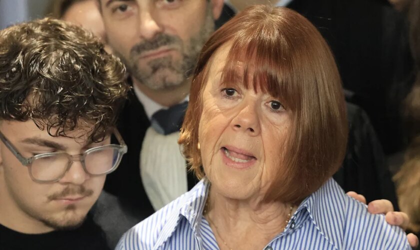 El recurso de los violadores de Gisèle Pélicot podría obligar a la celebración de un nuevo juicio