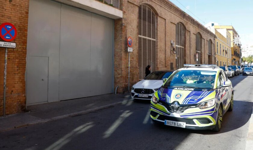 El sindicato CSIF lamenta que no se busque una solución para la comisaría del Casco Antiguo de la Policía Local de Sevilla