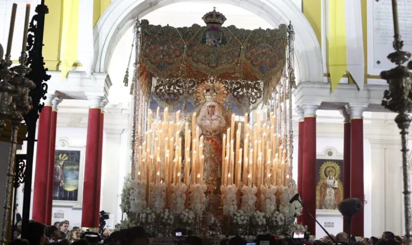 El sueño de una noche en vela que alumbró la Macarena