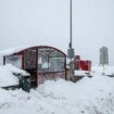 El tiempo inestable se mantiene el fin de semana en gran parte de la península: más lluvia y nieve pero temperaturas más altas