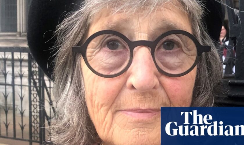 Elderly activist to spend Christmas in prison because tag does not fit