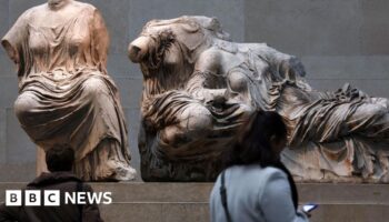 Elgin Marbles deal 'close', ex-Greek official says