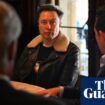 Elon Musk among billionaires set to donate to Reform UK, says treasurer