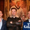 Elon Musk and Farage meeting renews reports he could fund Reform UK