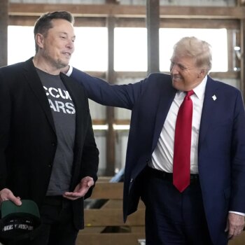 Elon Musk y Donald Trump apisonan cualquier asomo de independencia del Partido Republicano y sumen a EEUU en el caos