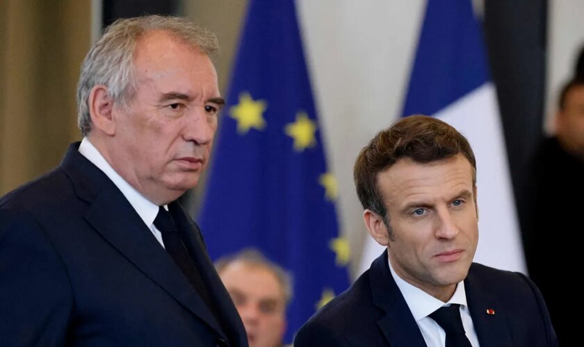 Emmanuel Macron nombra nuevo primer ministro de Francia al centrista François Bayrou