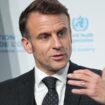 Emmanuel Macron réclame l'envoi d'une aide humanitaire massive à Gaza