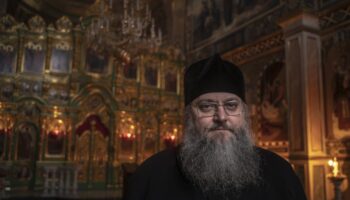 En Ukraine, la querelle des Églises orthodoxes exacerbée par la guerre