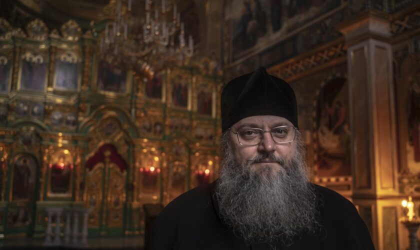 En Ukraine, la querelle des Églises orthodoxes exacerbée par la guerre