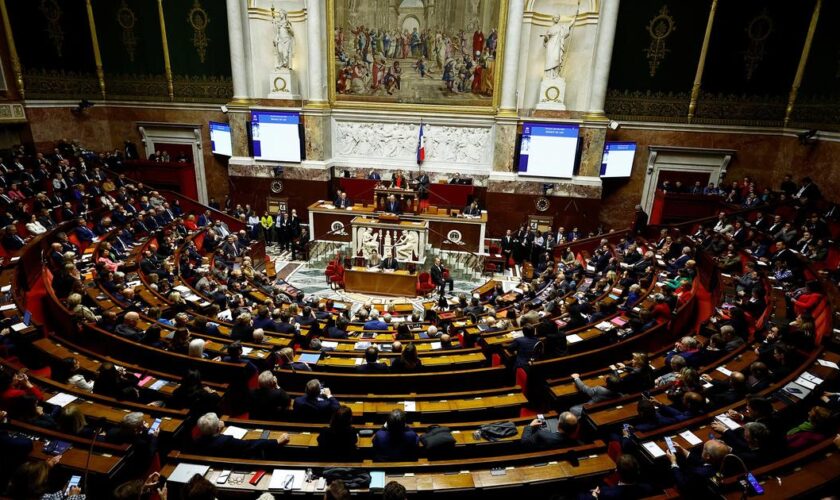 En attendant un nouveau gouvernement, le Parlement tourne au ralenti