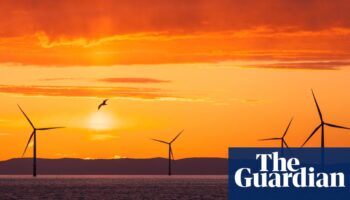 Energy firms to spend £70bn to rewire Great Britain’s electricity grid