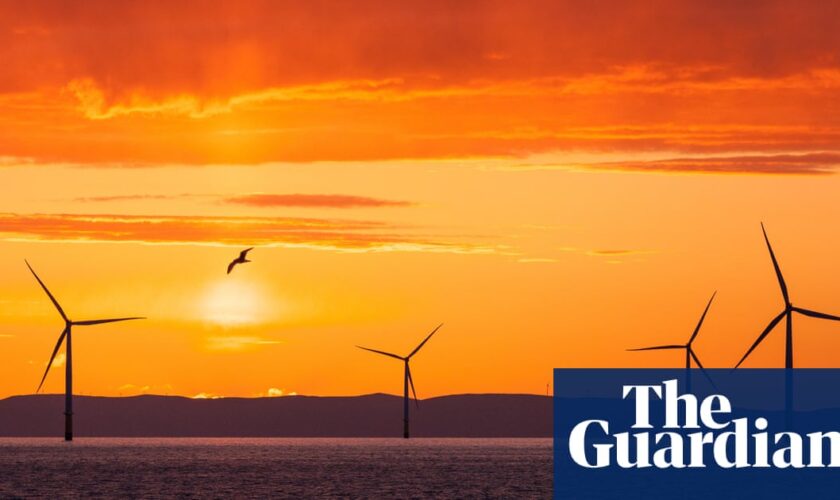 Energy firms to spend £70bn to rewire Great Britain’s electricity grid