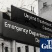 England’s rundown hospitals are ‘outright dangerous’, say NHS chiefs