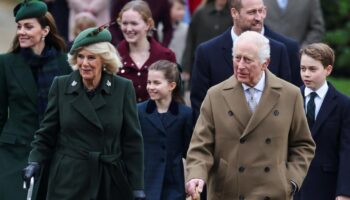 Éprouvé par le cancer, Charles III remercie les médecins dans son message de Noël