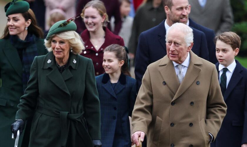 Éprouvé par le cancer, Charles III remercie les médecins dans son message de Noël