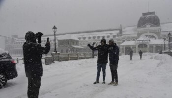 Este invierno será más cálido de lo normal y menos lluvioso