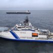 Estonia start naval patrols to protect undersea cables