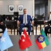 Ethiopia, Somalia reach compromise to end feud, Turkey says