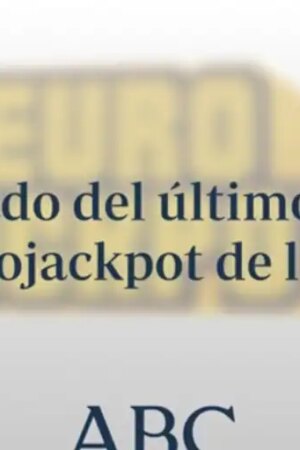 Eurojackpot de la ONCE: Resultado de hoy martes, 24 de diciembre de 2024