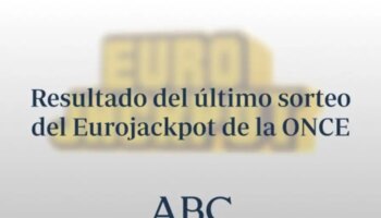 Eurojackpot de la ONCE: Resultado de hoy martes, 24 de diciembre de 2024