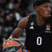 Euroligue : Paris enchaîne et conforte sa place de leader, l’Asvel s’offre un exploit au buzzer contre le Real