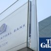 European Central Bank cuts rates for fourth time this year