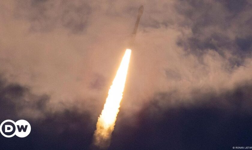 European Vega-C rocket launches after two-year gap