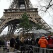 Evacuada temporalmente la torre Eiffel por un cortocircuito en los ascensores