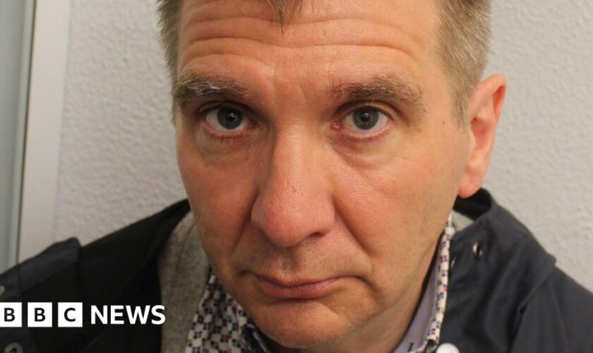 Ex-BBC journalist jailed for child sex offences