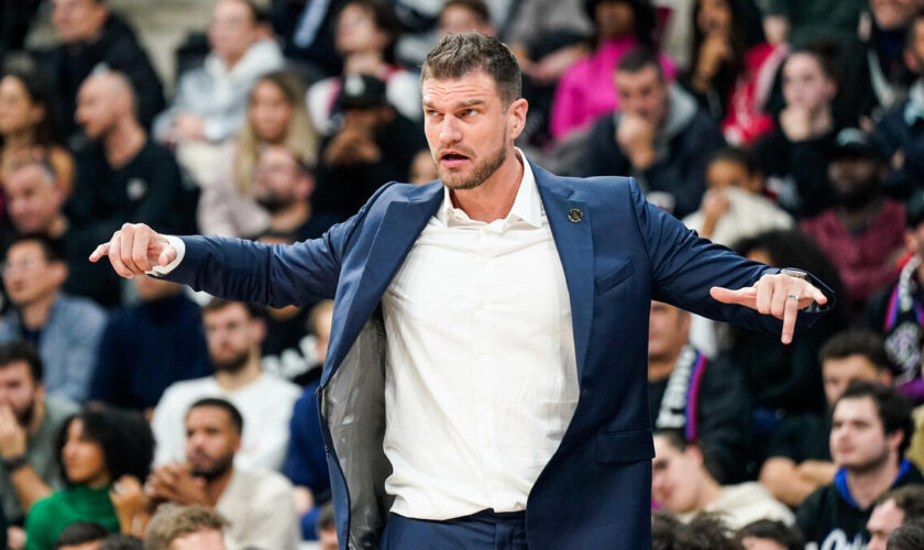 Ex-Spurs, « mec humble », vrai rigoureux… Tiago Splitter, le magicien derrière la réussite du Paris Basketball