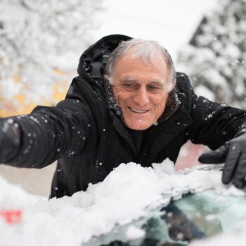 Exact date nine inch-deep snow storm will barrage all but one region of the UK