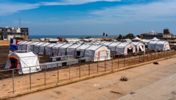 « Extrême adaptabilité » : à Mayotte, dans les coulisses d’un hôpital de campagne