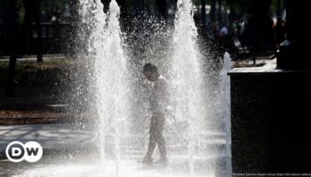 Extreme heat a death threat to young people in Mexico