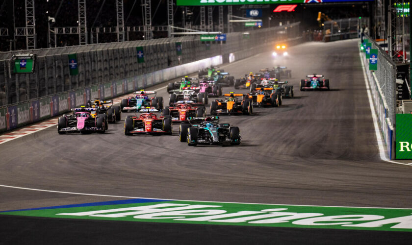 F1, GP du Qatar : à quelle heure et sur quelle chaîne TV suivre la course ?