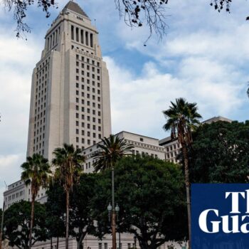 FBI searches home of LA deputy mayor accused of making city hall bomb threat