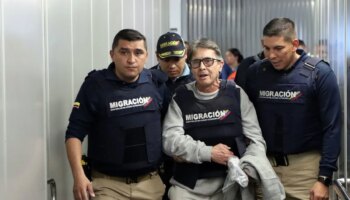 Fabio Ochoa, ex miembro del Cartel del Medellín, llega a Colombia tras cumplir condena en EEUU