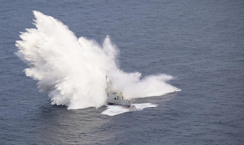 Face à la nouvelle menace des sous-marins, la France veut rester dans la course