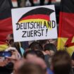 Far-right AfD party wants Germany to leave the EU