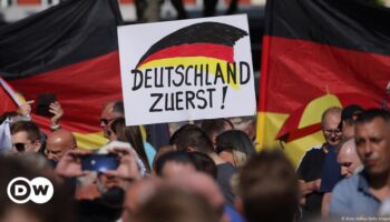 Far-right AfD party wants Germany to leave the EU