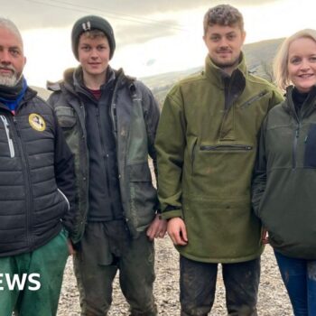 ‘Farming payment cuts will ruin our sons’ dream’