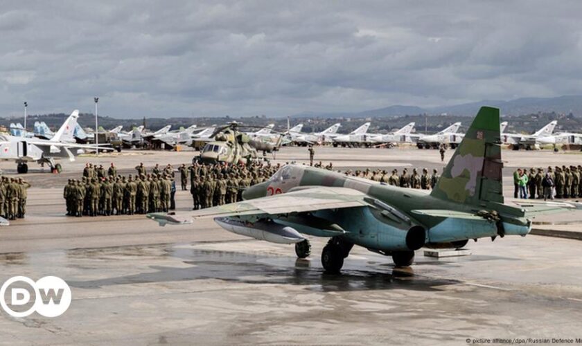 Fate of Russian military bases in Syria remains open