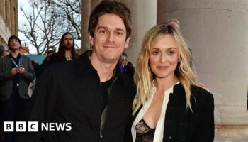 Fearne Cotton announces split from husband Jesse Wood