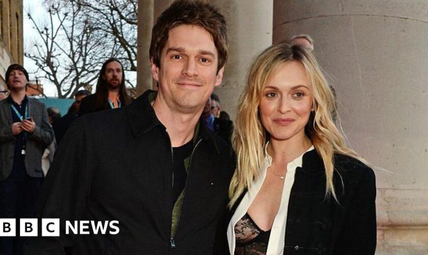 Fearne Cotton announces split from husband Jesse Wood