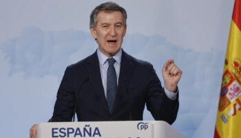 Feijóo asegura que con Sánchez "España no tiene Gobierno" y ofrece una alternativa en 2025 "sin amenazas ni chantajes" para "bajar los impuestos"