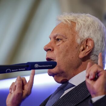 Felipe González pide a Sánchez que « encabece el reconocimiento de Edmundo González como presidente electo de Venezuela »